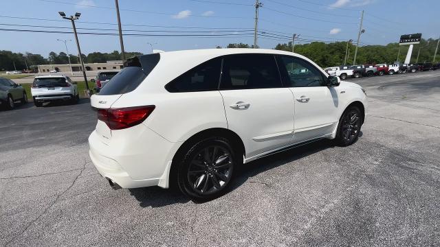 used 2019 Acura MDX car, priced at $23,990