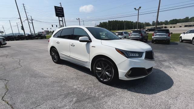 used 2019 Acura MDX car, priced at $23,990