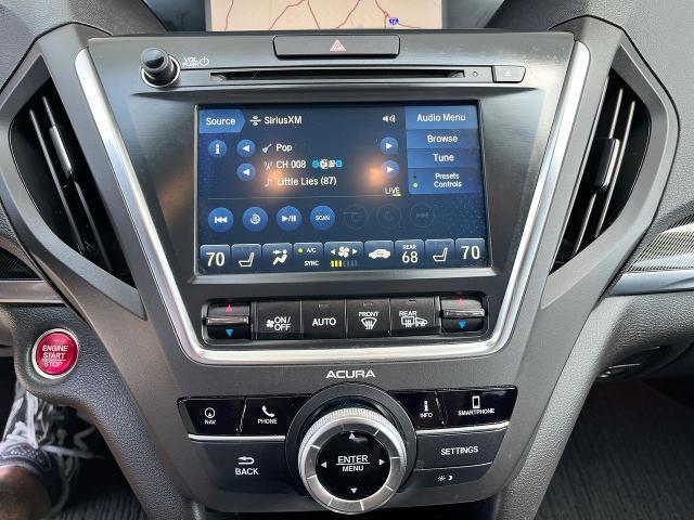 used 2019 Acura MDX car, priced at $23,990