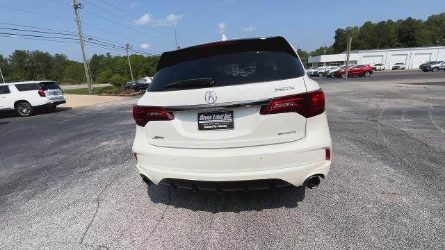used 2019 Acura MDX car, priced at $23,990