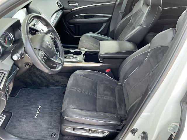 used 2019 Acura MDX car, priced at $23,990