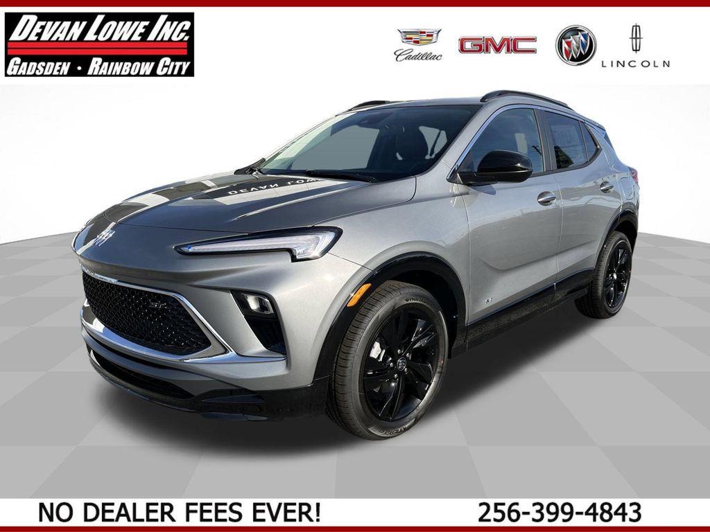 new 2026 Buick Encore GX car, priced at $25,980