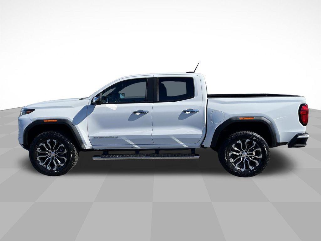 new 2026 GMC Canyon car