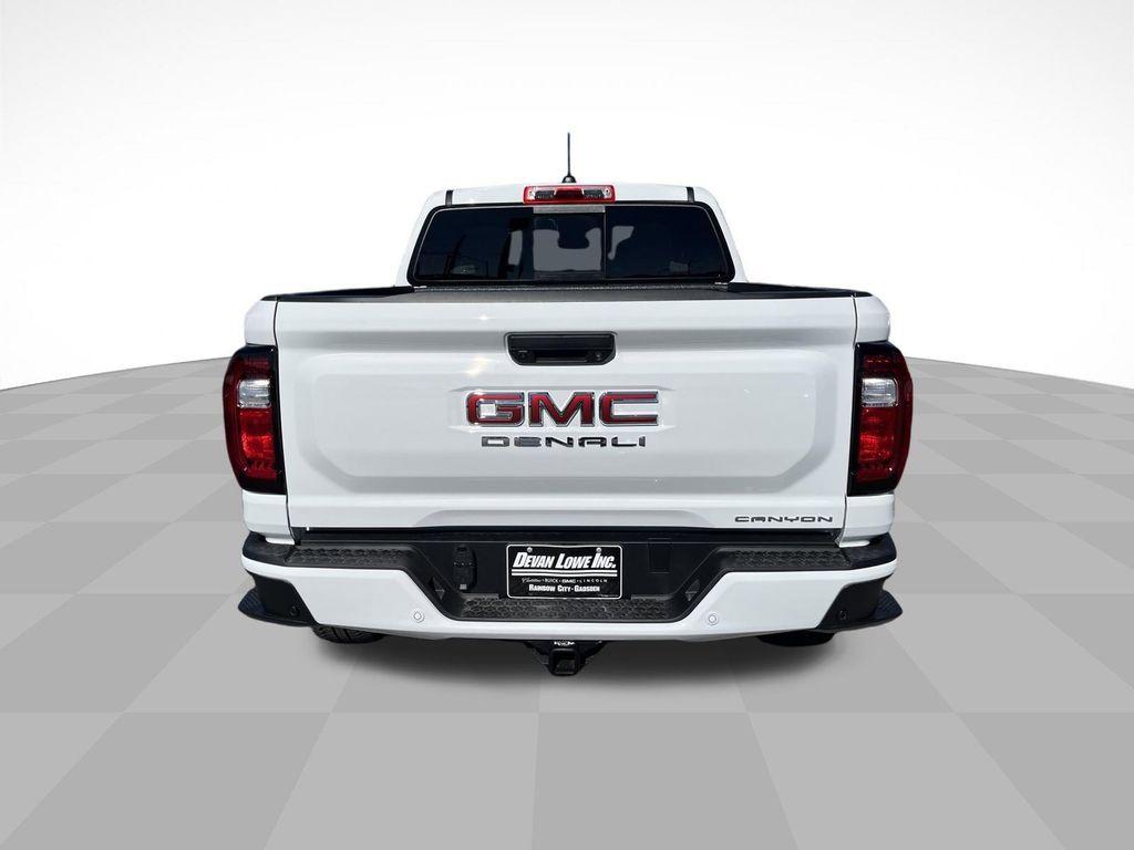 new 2026 GMC Canyon car