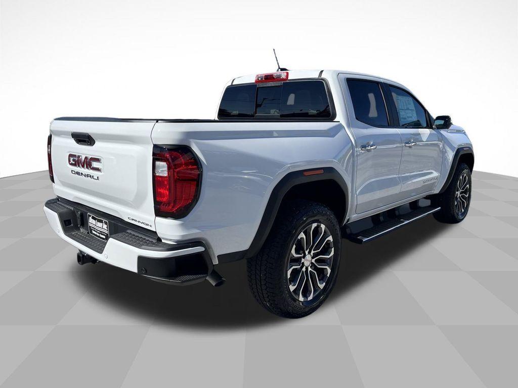 new 2026 GMC Canyon car