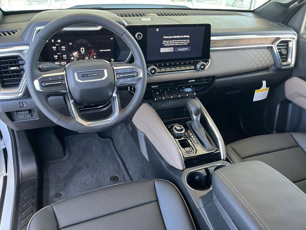 new 2026 GMC Canyon car
