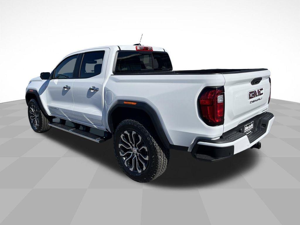 new 2026 GMC Canyon car
