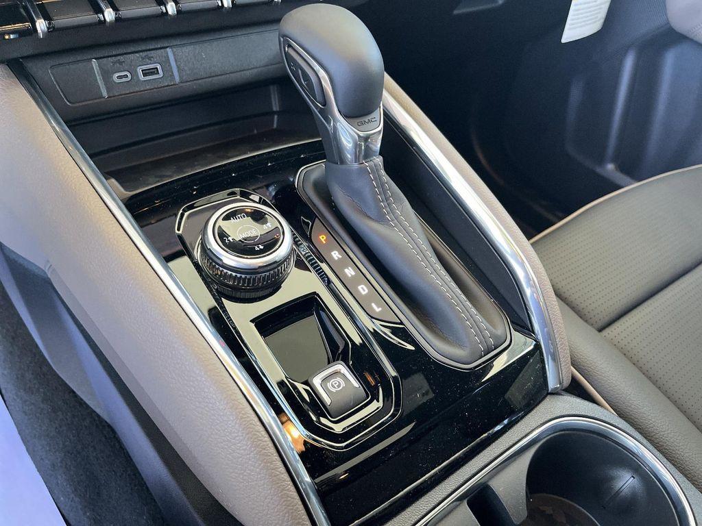 new 2026 GMC Canyon car