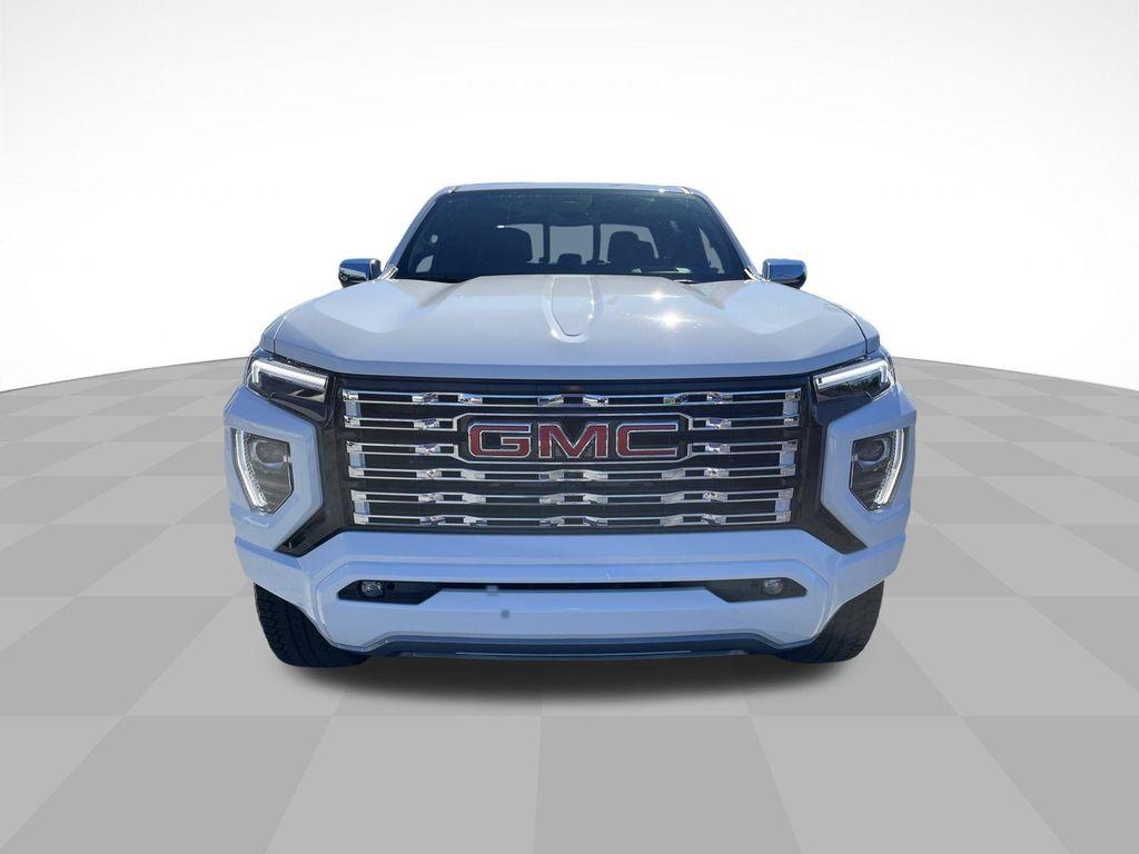 new 2026 GMC Canyon car
