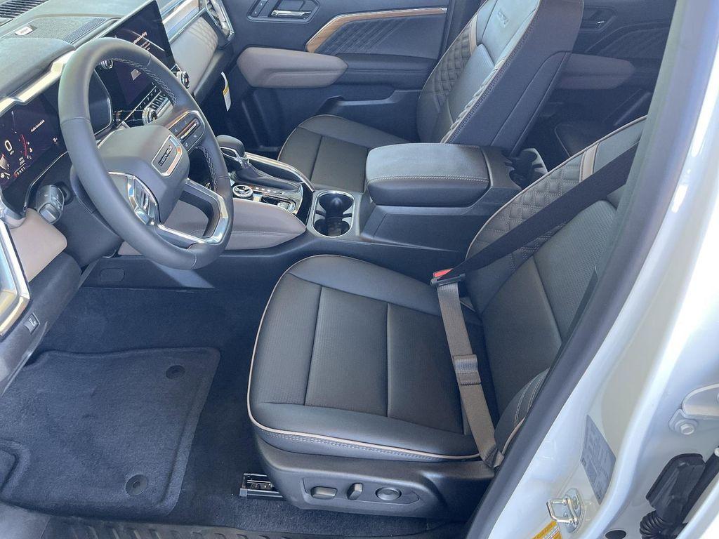 new 2026 GMC Canyon car