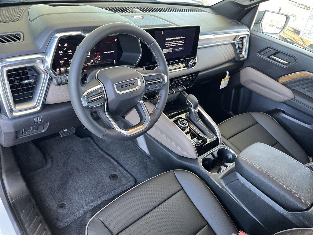 new 2026 GMC Canyon car