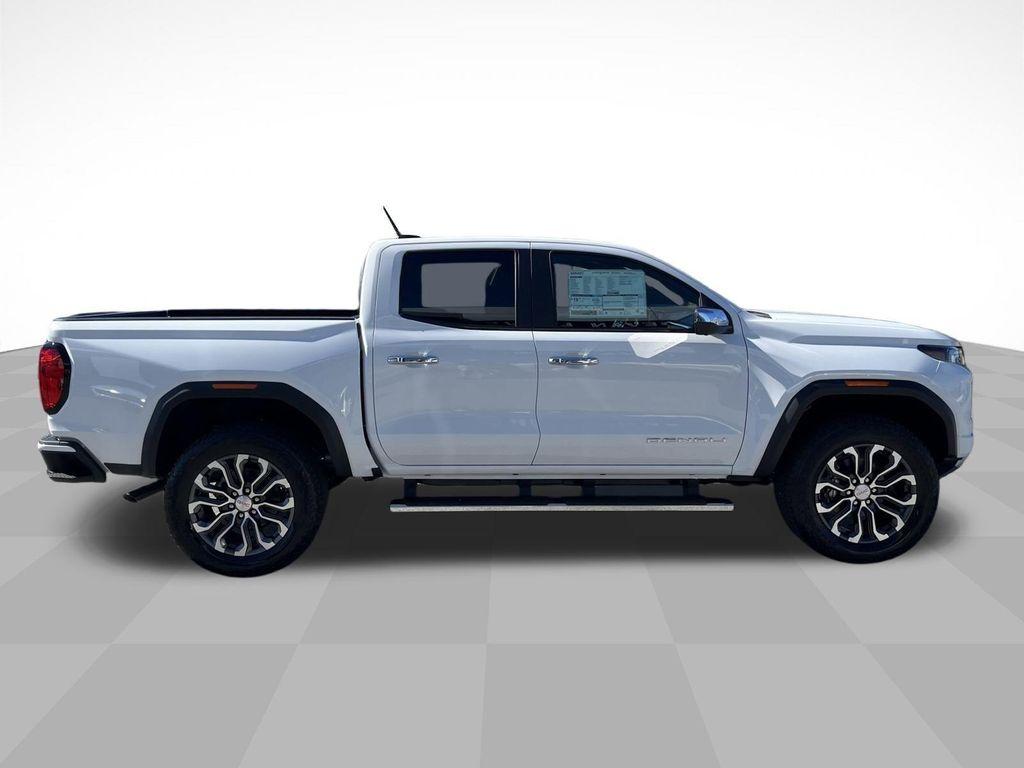 new 2026 GMC Canyon car