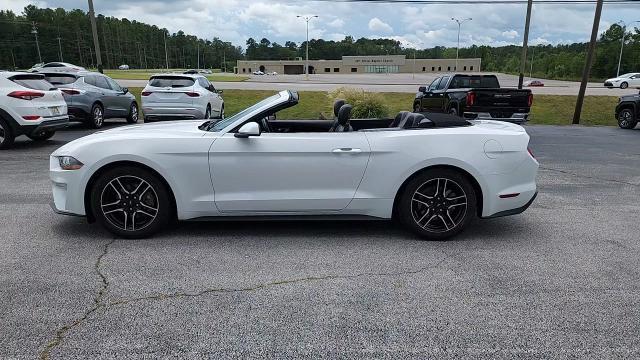 used 2021 Ford Mustang car, priced at $27,990