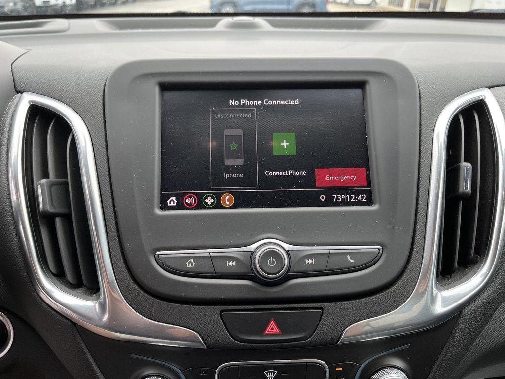 used 2020 Chevrolet Equinox car, priced at $16,975