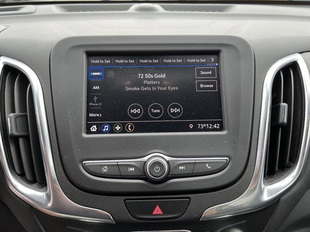 used 2020 Chevrolet Equinox car, priced at $16,975