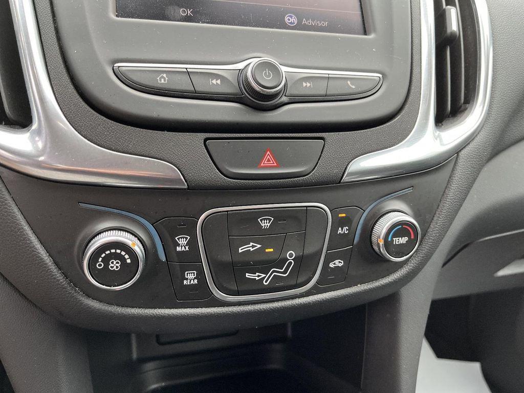 used 2020 Chevrolet Equinox car, priced at $16,975