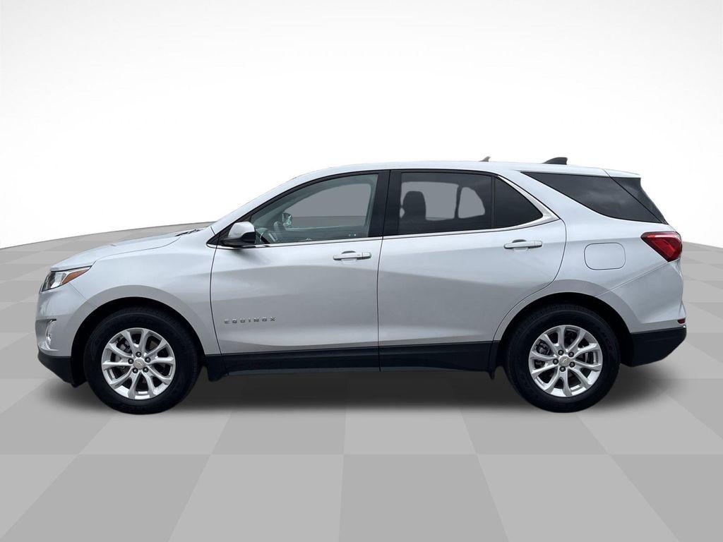 used 2020 Chevrolet Equinox car, priced at $16,975