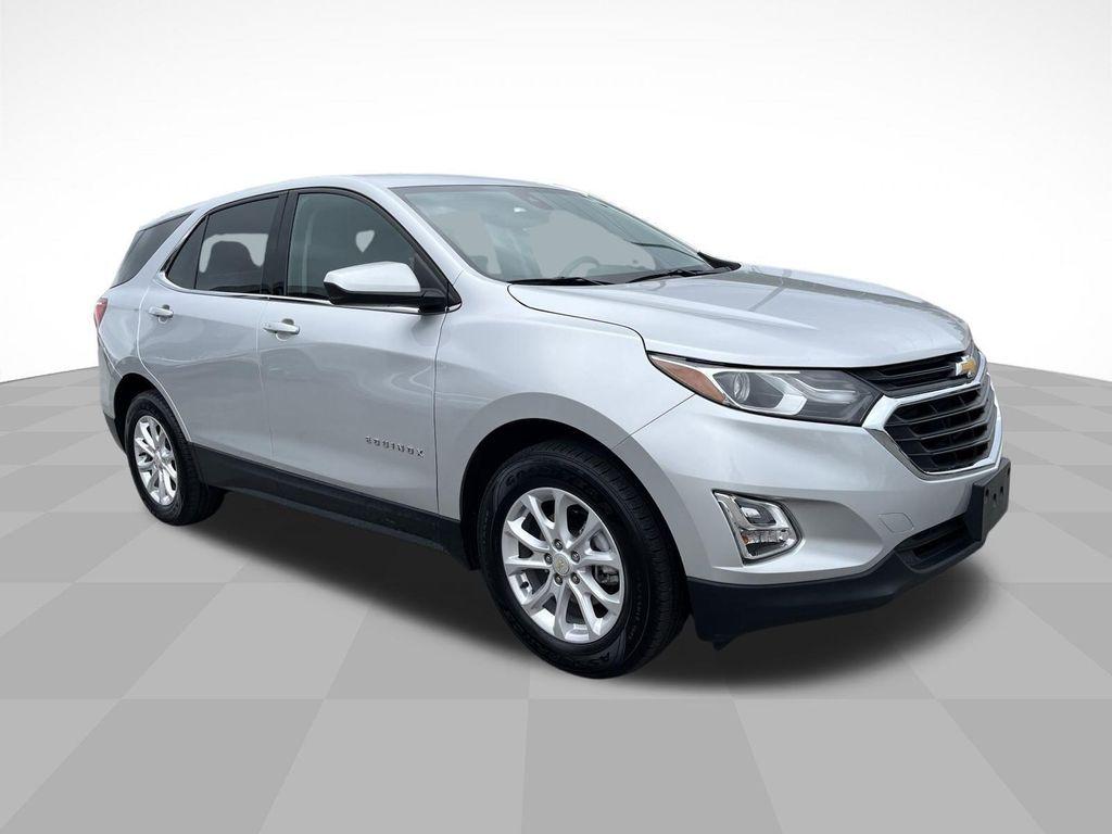 used 2020 Chevrolet Equinox car, priced at $16,975