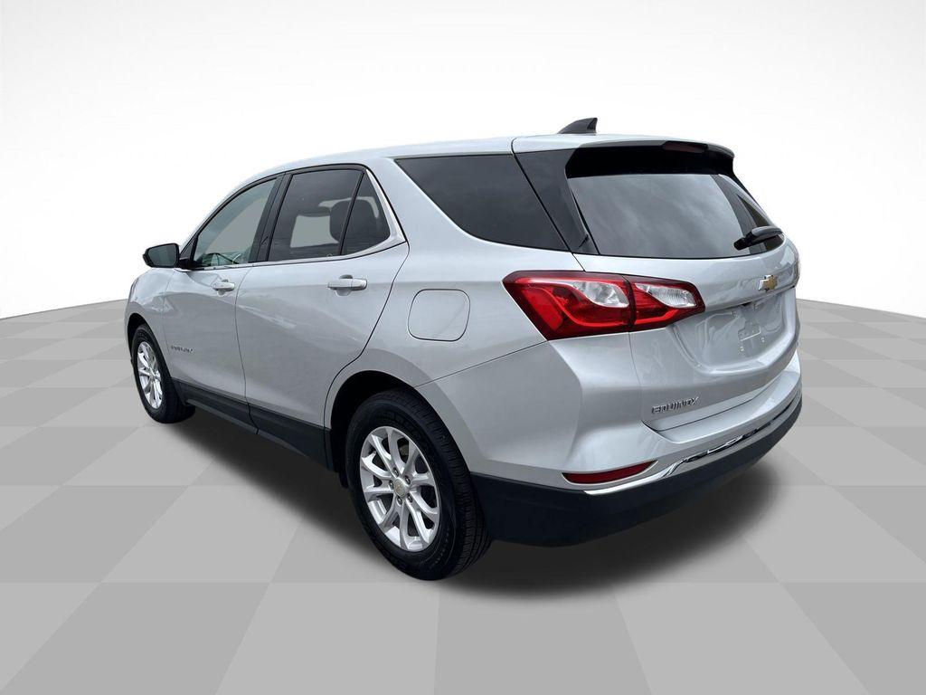 used 2020 Chevrolet Equinox car, priced at $16,975