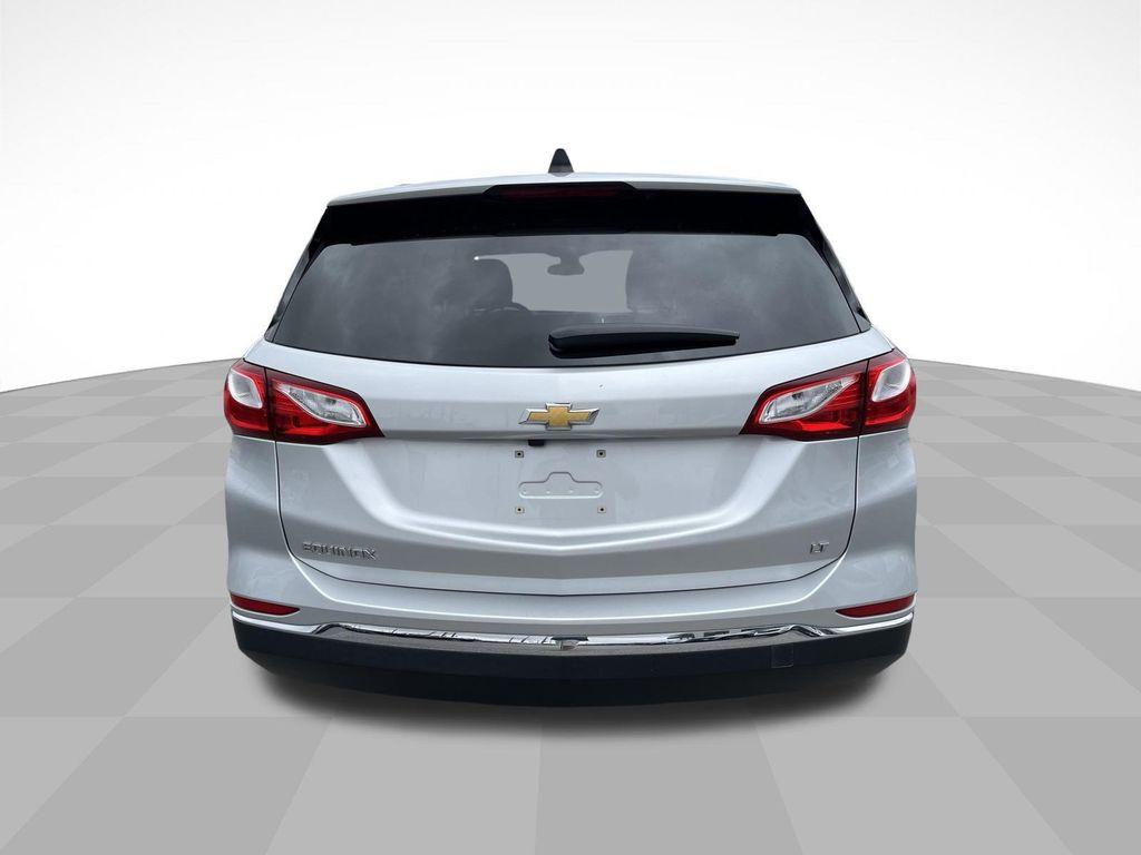 used 2020 Chevrolet Equinox car, priced at $16,975