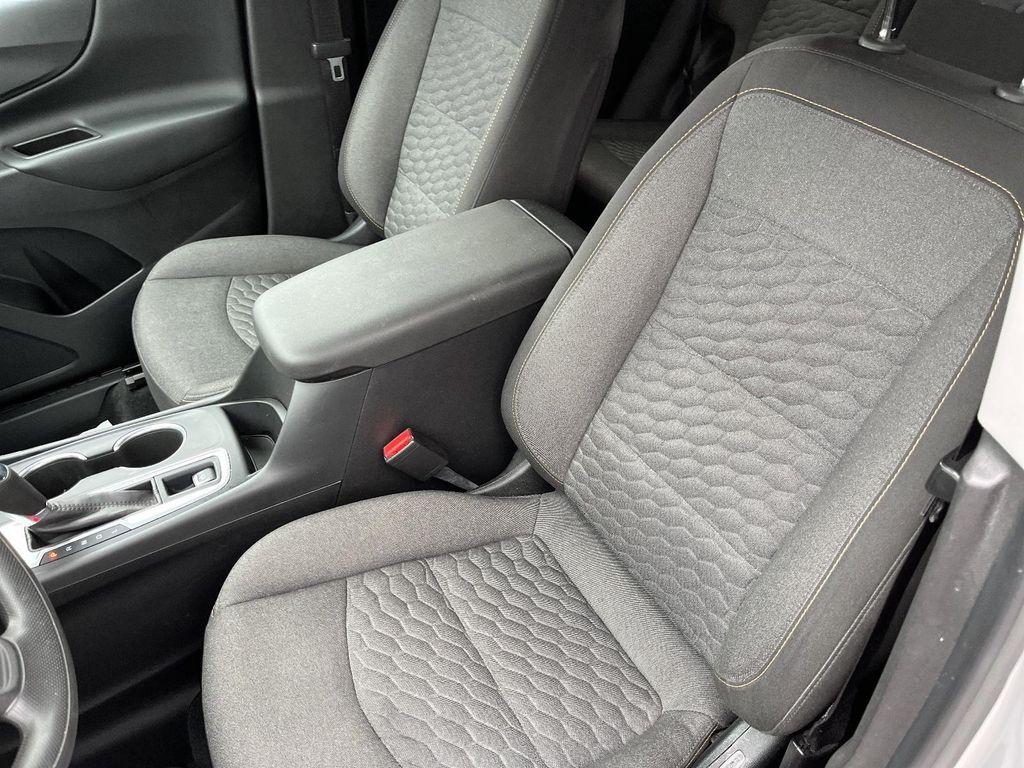 used 2020 Chevrolet Equinox car, priced at $16,975