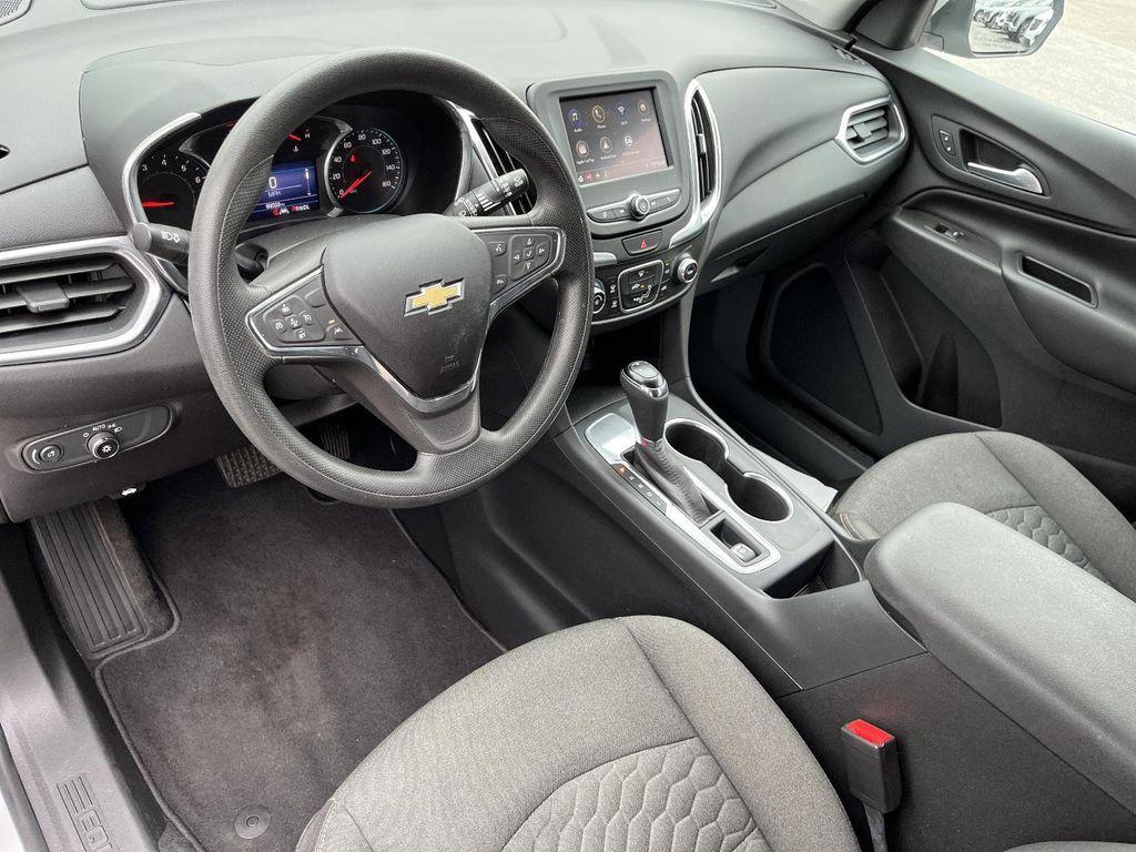 used 2020 Chevrolet Equinox car, priced at $16,975