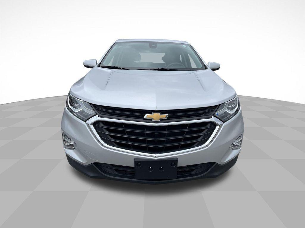 used 2020 Chevrolet Equinox car, priced at $16,975