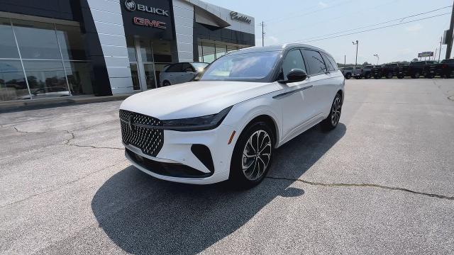 used 2024 Lincoln Nautilus car, priced at $54,995