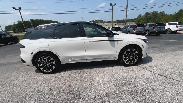 used 2024 Lincoln Nautilus car, priced at $54,995