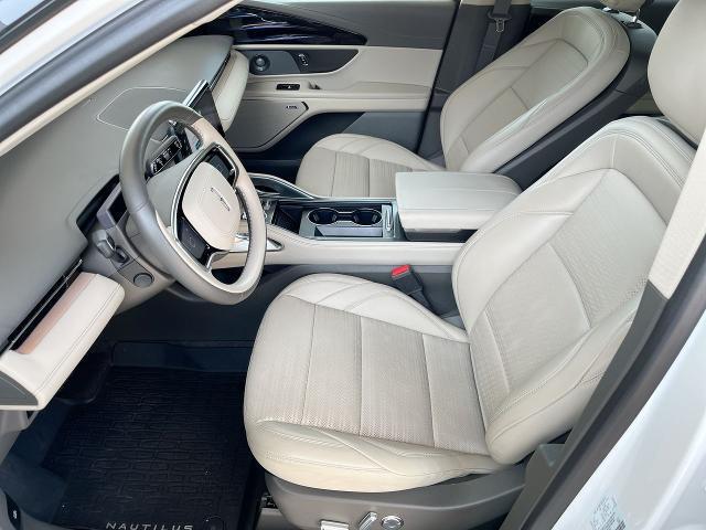 used 2024 Lincoln Nautilus car, priced at $54,995
