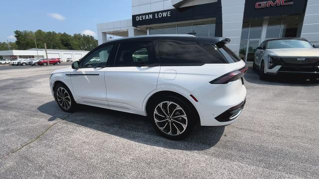 used 2024 Lincoln Nautilus car, priced at $54,995