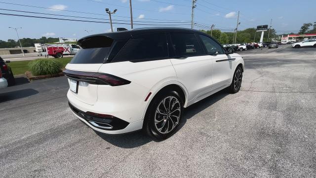 used 2024 Lincoln Nautilus car, priced at $54,995