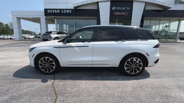 used 2024 Lincoln Nautilus car, priced at $54,995