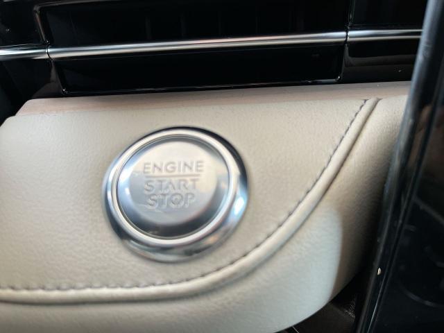 used 2024 Lincoln Nautilus car, priced at $54,995
