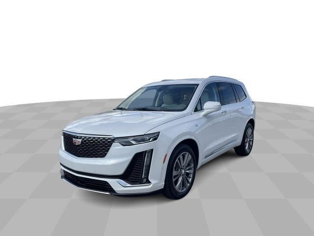 new 2025 Cadillac XT6 car, priced at $60,465