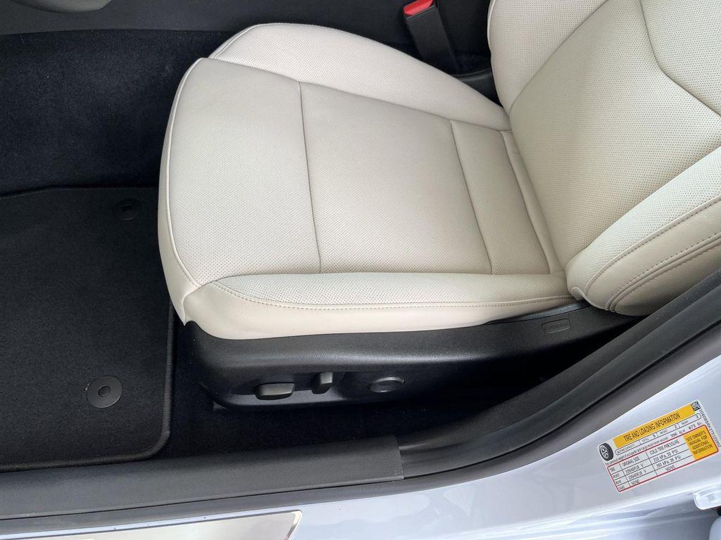 new 2026 Cadillac CT4 car, priced at $44,670