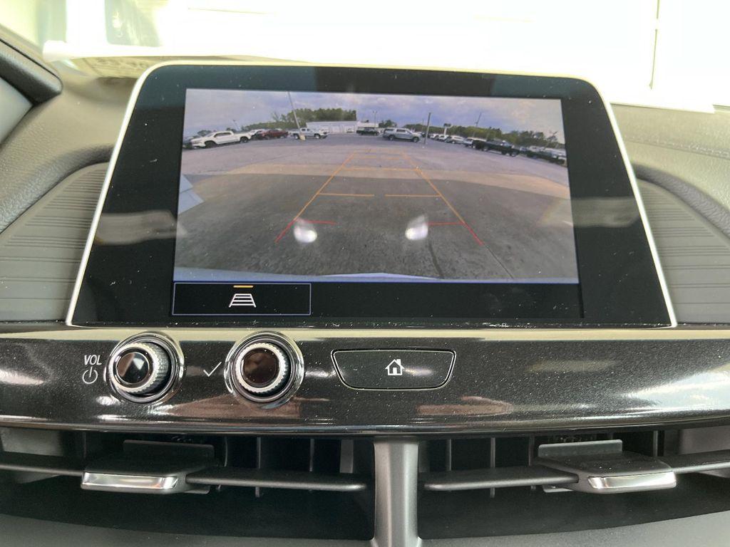 new 2026 Cadillac CT4 car, priced at $44,670