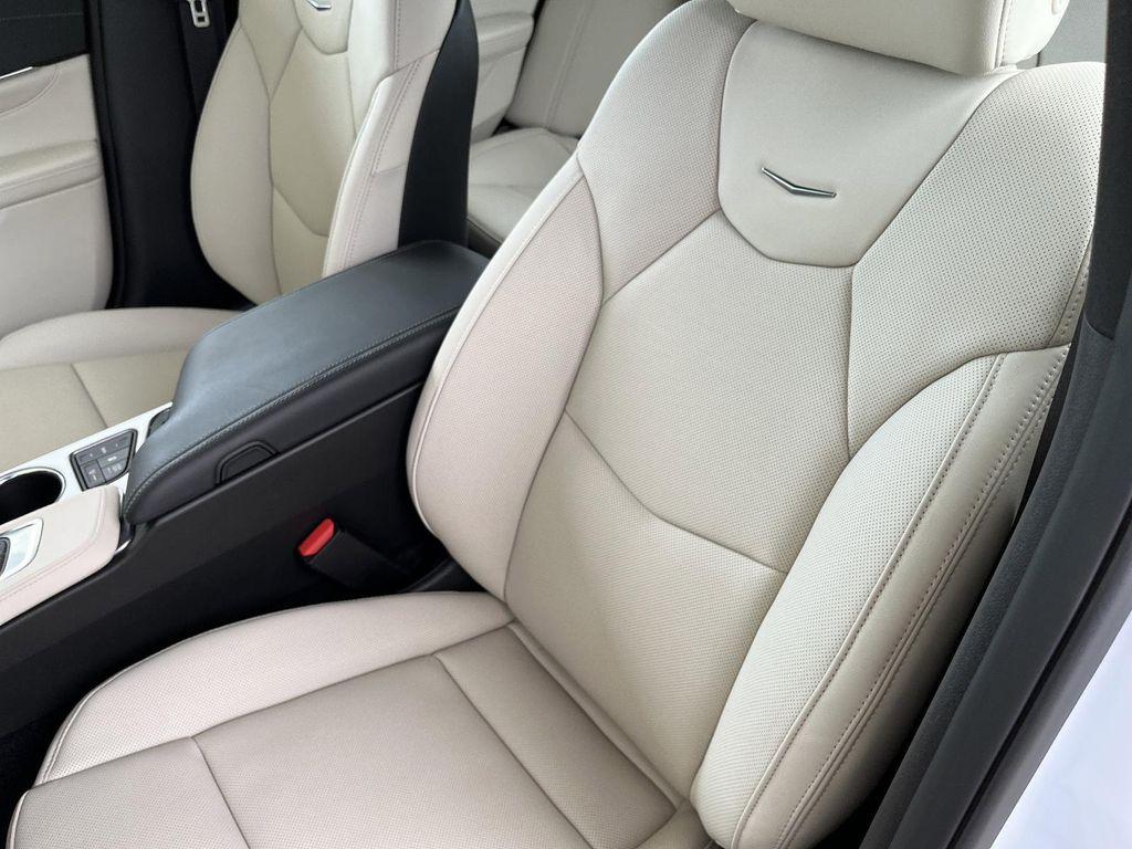 new 2026 Cadillac CT4 car, priced at $44,670