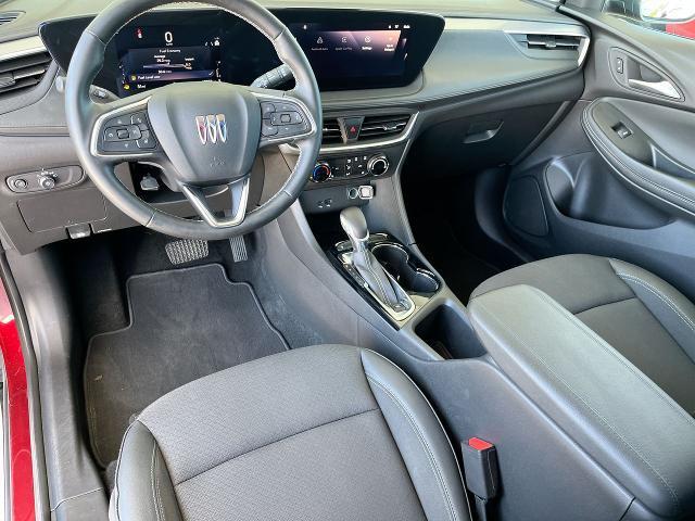 used 2024 Buick Encore GX car, priced at $23,595