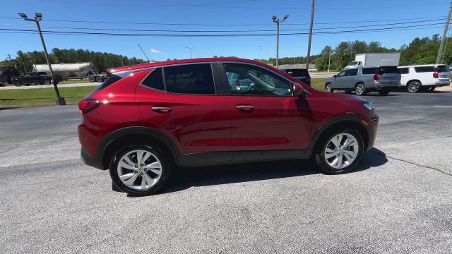 used 2024 Buick Encore GX car, priced at $23,595
