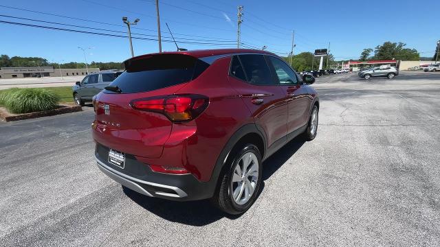 used 2024 Buick Encore GX car, priced at $23,595