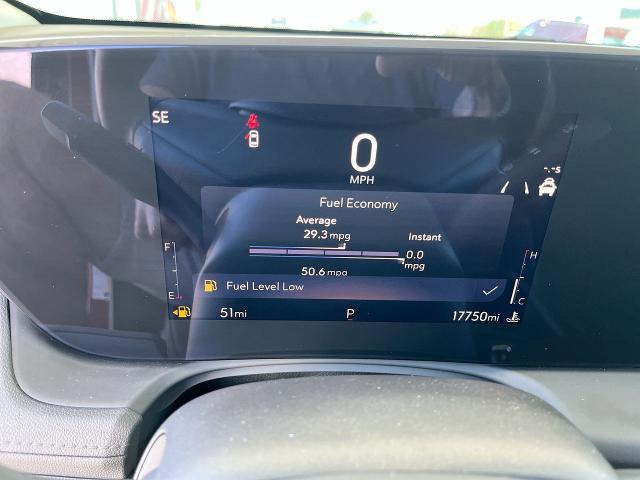 used 2024 Buick Encore GX car, priced at $23,595