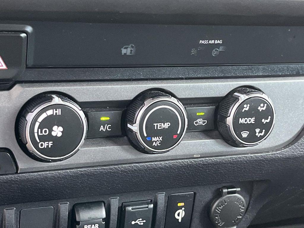used 2020 Toyota Tacoma car, priced at $33,990