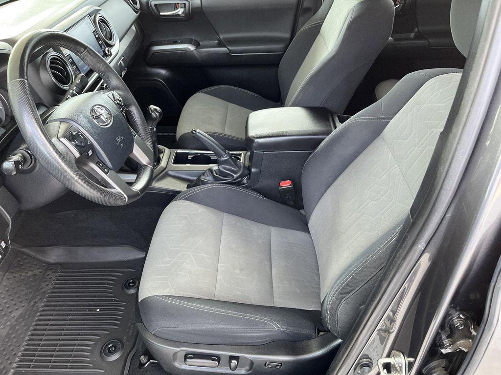 used 2020 Toyota Tacoma car, priced at $33,990