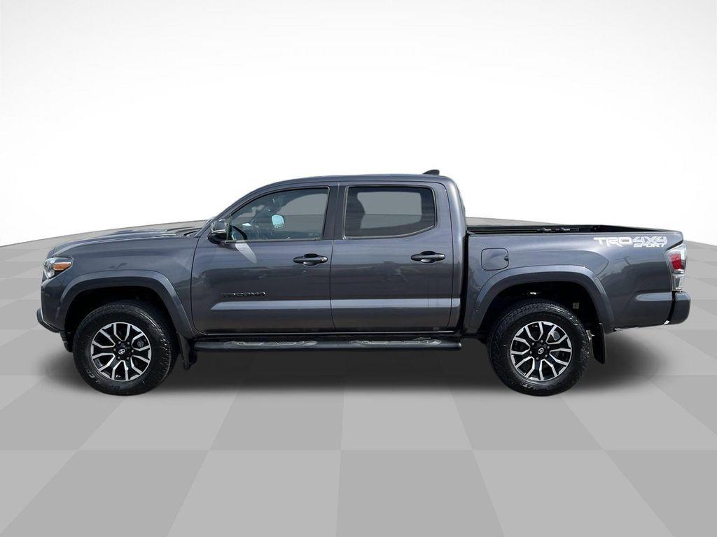 used 2020 Toyota Tacoma car, priced at $33,990