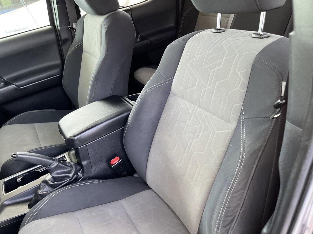 used 2020 Toyota Tacoma car, priced at $33,990