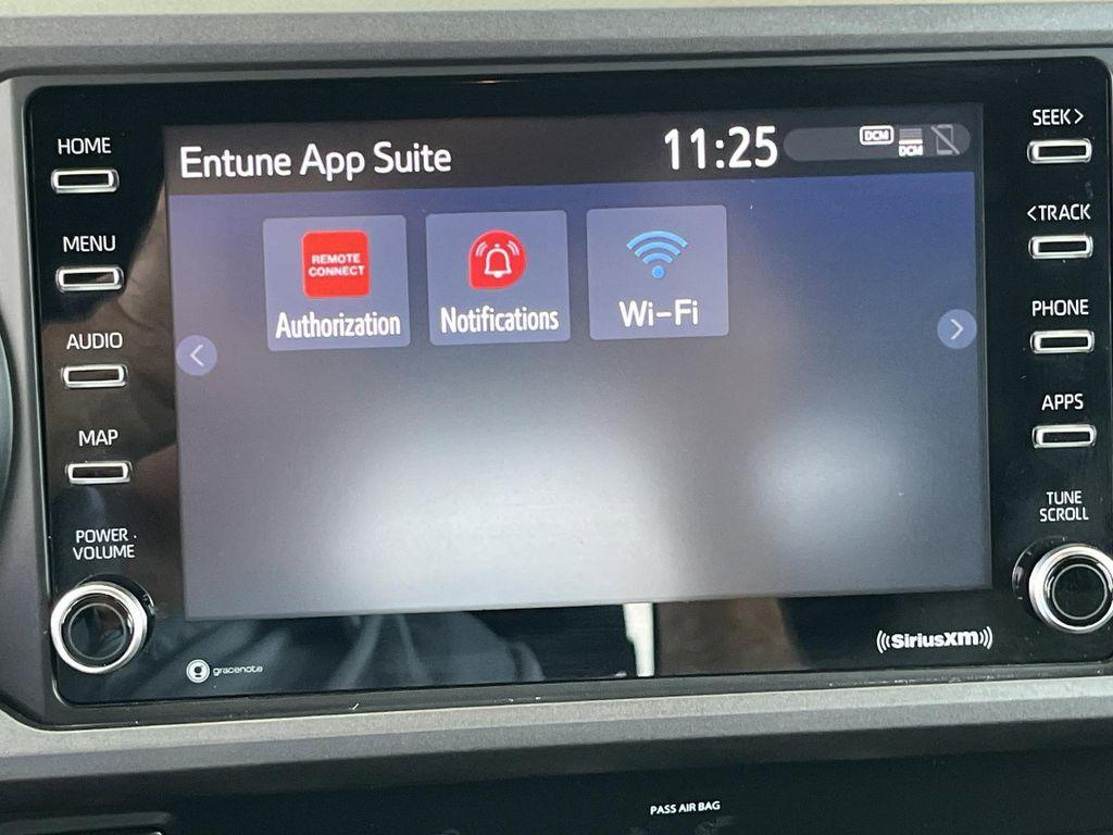 used 2020 Toyota Tacoma car, priced at $33,990