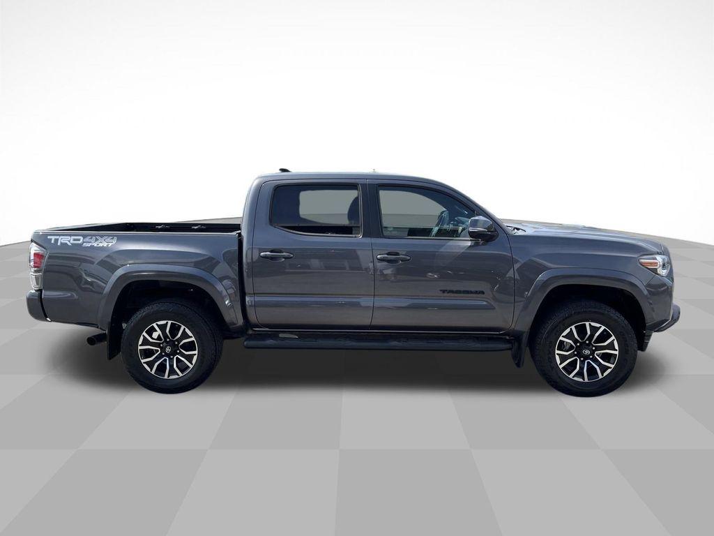 used 2020 Toyota Tacoma car, priced at $33,990