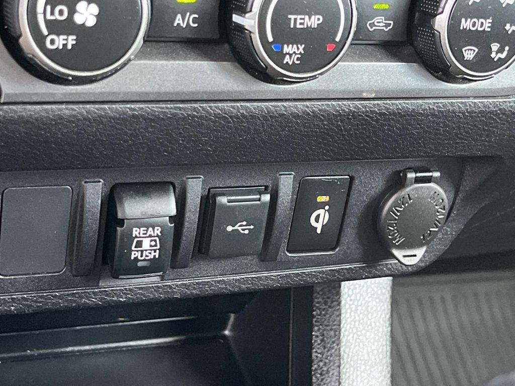 used 2020 Toyota Tacoma car, priced at $33,990
