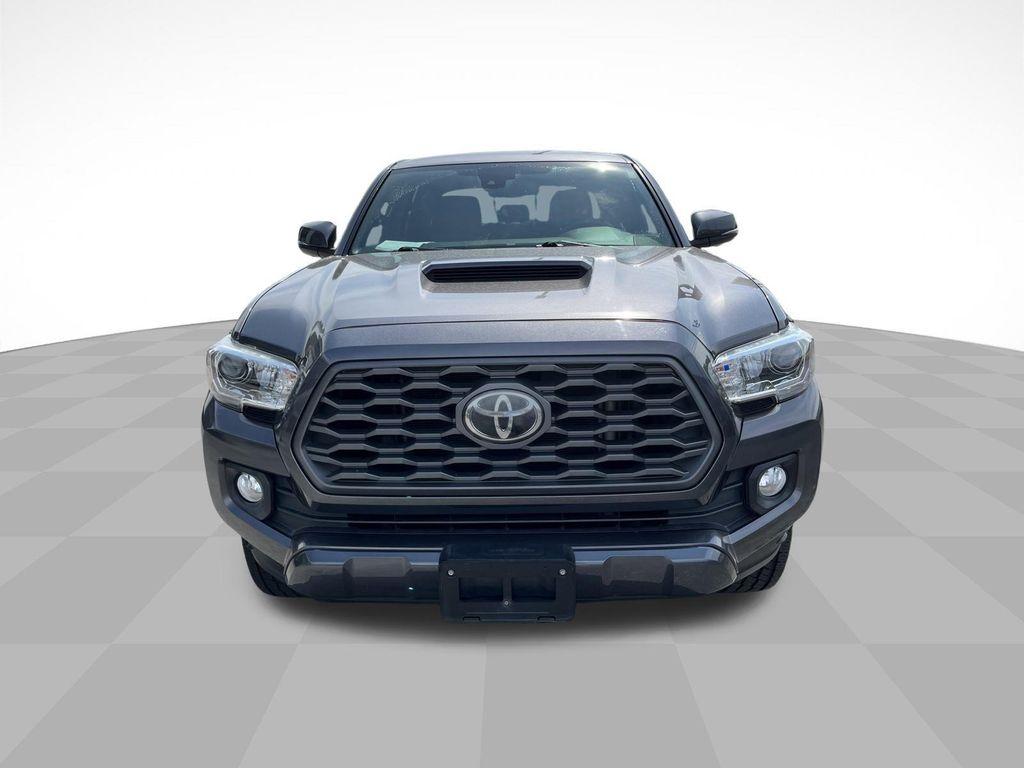 used 2020 Toyota Tacoma car, priced at $33,990